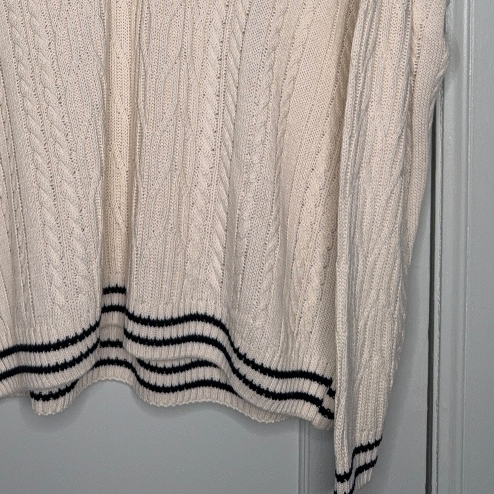 Aran Sweater - Picture 2 of 3